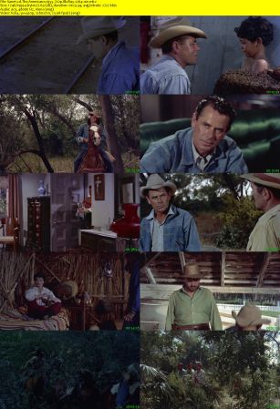 The Americano 1955 720p BluRay x264-x0r