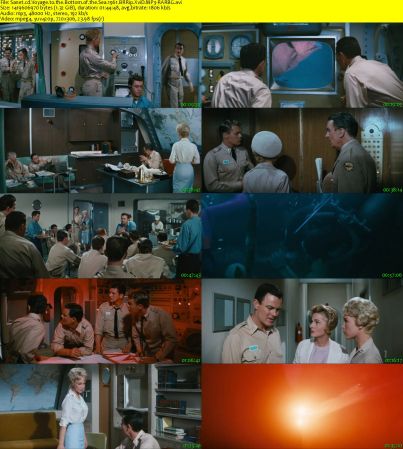 Voyage to the Bottom of the Sea 1961 BRRip XviD MP3-RARBG