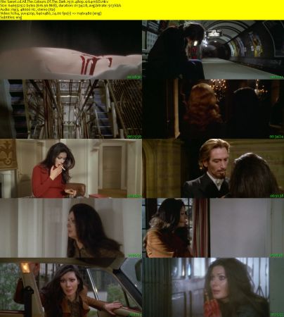 All The Colours Of The Dark 1972 480p x264-mSD