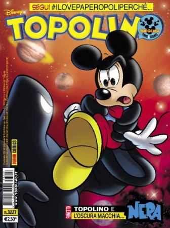 Topolino 3227 - 27 Settembre 2017