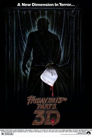 Friday The 13th Part III 1982 BRRip XviD MP3-RARBG