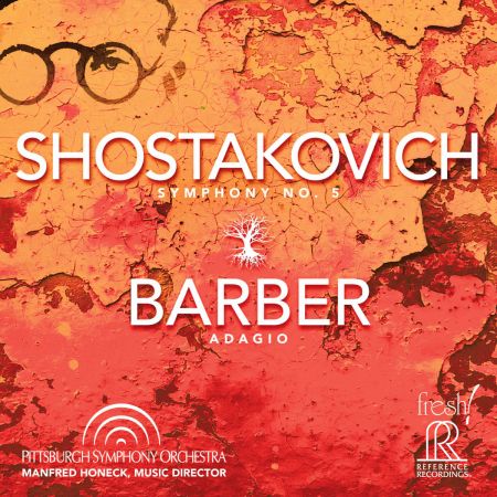 Pittsburgh Symphony Orchestra &amp; Manfred Honeck - Shostakovich: Symphony No. 5 - Barber: Adagio (2017)
