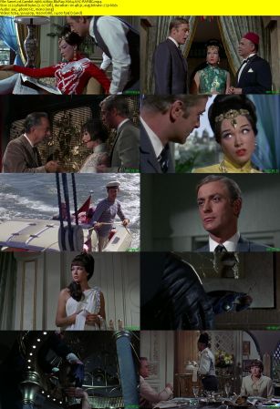 Gambit 1966 1080p BluRay H264 AAC-RARBG