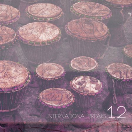 The Drum Broker International Breaks Vol 12 WAV