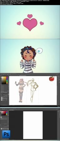 Digital Illustration: Sketching Tips and Tricks for Digitizing your Creative Process