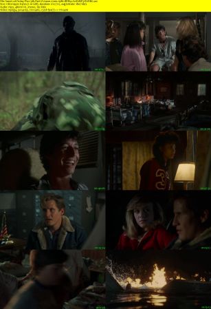 Friday The 13th Part VI Jason Lives 1986 BRRip XviD MP3-RARBG