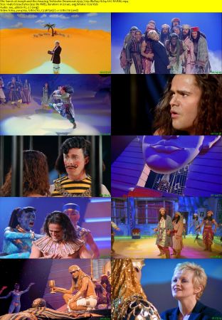 Joseph and the Amazing Techicolor Dreamcoat 1999 720p BluRay H264 AAC-RARBG