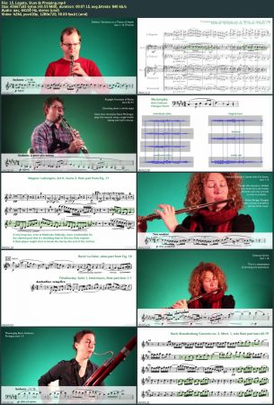 askvideo: Orchestration 102 - The Wind Section