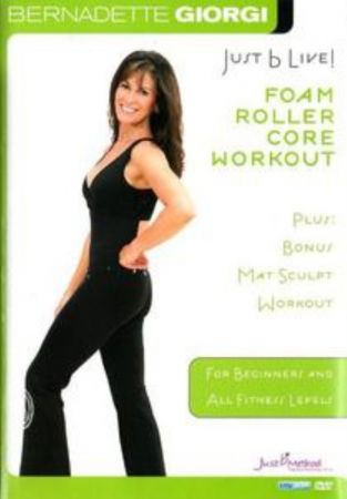 Bernadette Giorgi - Foam Roller Core Workout