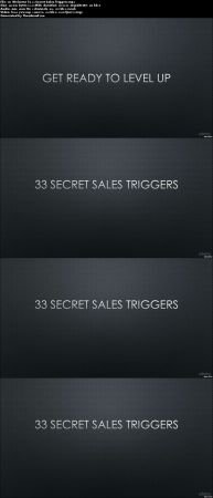 33 Secret Sales Triggers That Will Make Anyone Buy Anything