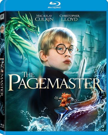 The Pagemaster 1994 BRRip XviD MP3-RARBG
