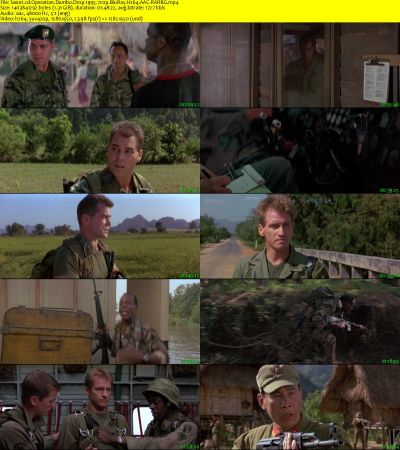 Operation Dumbo Drop 1995 720p BluRay H264 AAC-RARBG