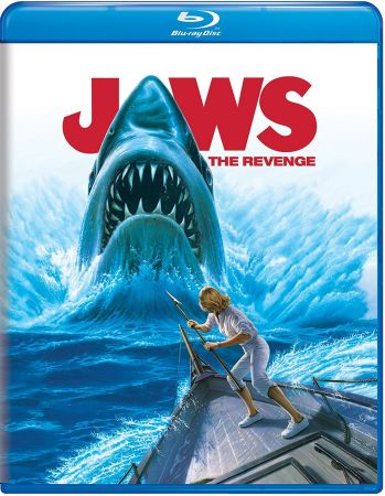 Jaws The Revenge 1987 BRRip XviD MP3-RARBG