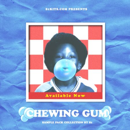 S1Kits Chewing Gum WAV