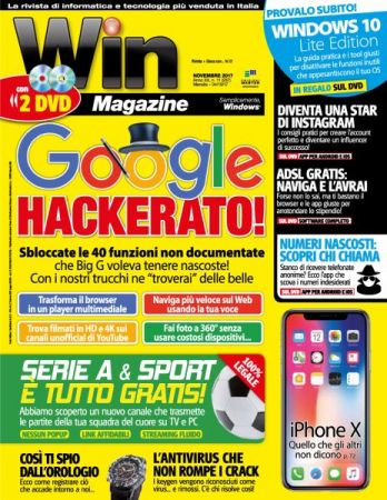 Win Magazine N.237 - Novembre 2017