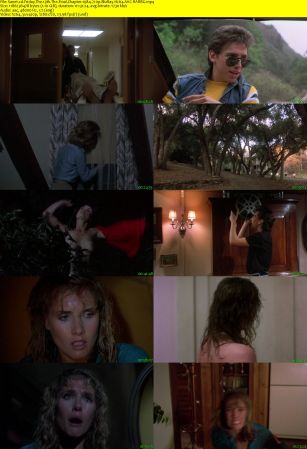 Friday The 13th The Final Chapter 1984 720p BluRay H264 AAC-RARBG