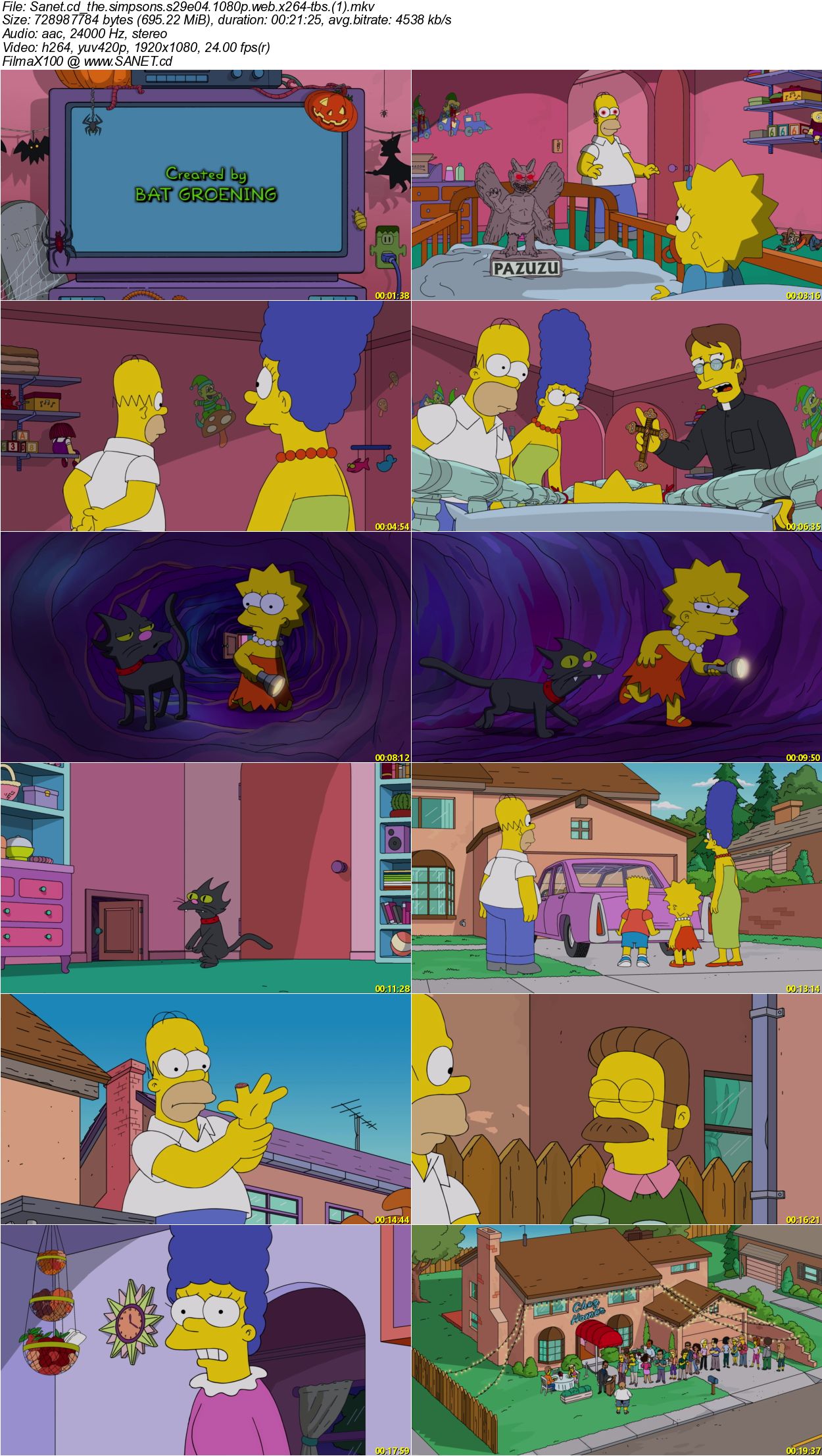 Download The Simpsons S29E04 1080p WEB x264-TBS - SoftArchive