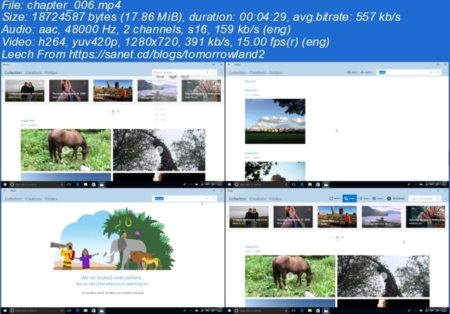 Windows 10 Fall Creators Update New Features