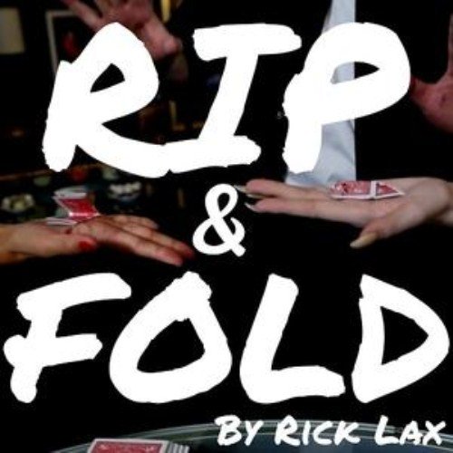 Rick Lax - Rip &amp; Fold