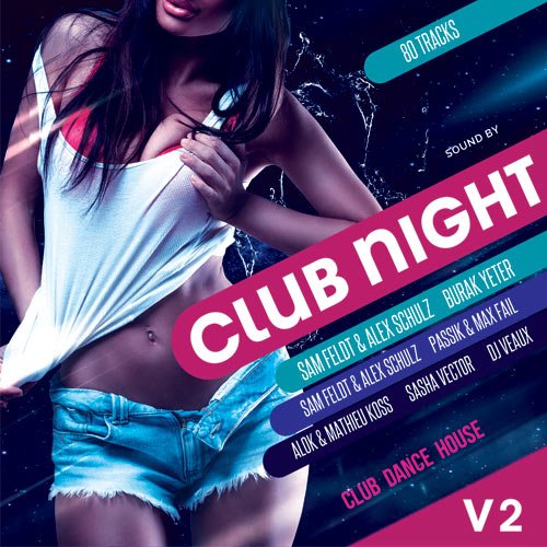 VA - Club Night 2 (2017)