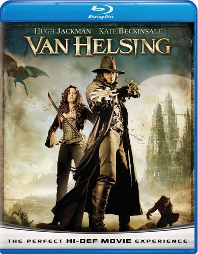 Van Helsing 2004 BluRay 1080p Dts-HD 5.1 H265-d3g
