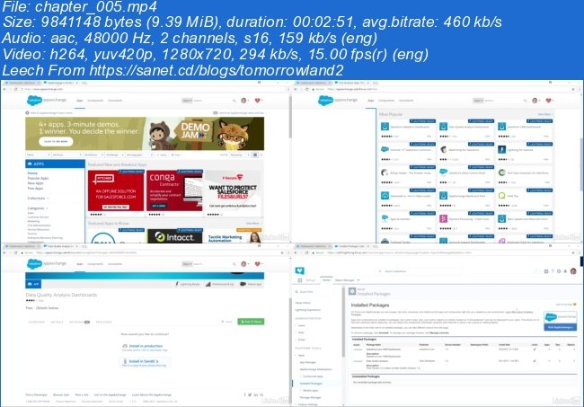 Salesforce: Dashboards