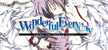 Wonderful Everyday Down the Rabbit-Hole-DARKSiDERS