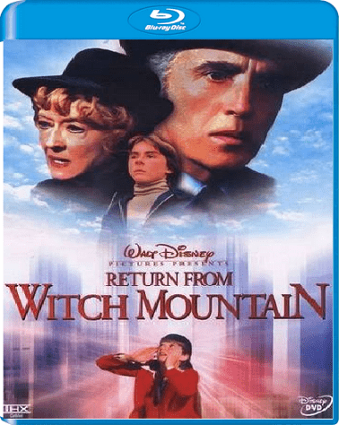 Return from Witch Mountain 1978 1080p BluRay H264 AAC-RARBG