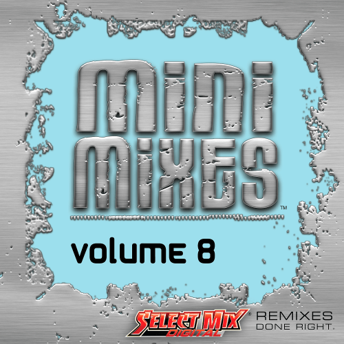 VA - Select Mix Mini Mixes Vol 08 (2017)