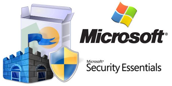 microsoft security essentials definition update