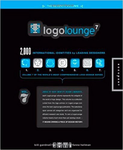 LogoLounge 7: 2,000 International Identities by Leading Designers (repost)