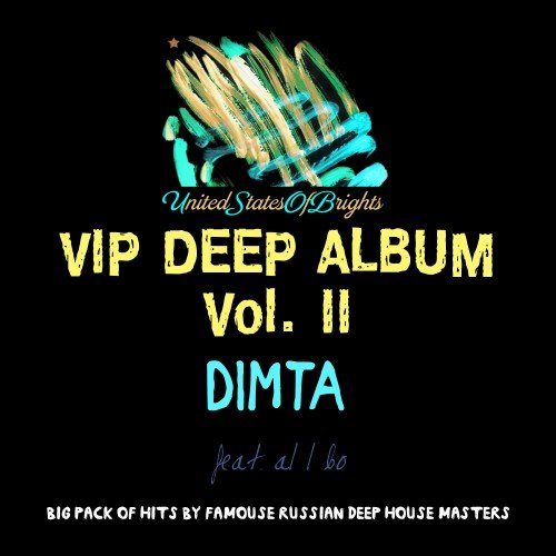 Dimta &amp; al l bo - Vip Deep Album Vol. II (2017) FLAC