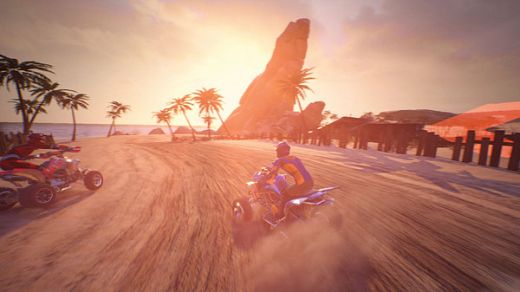 ATV Drift and Tricks - CODEX