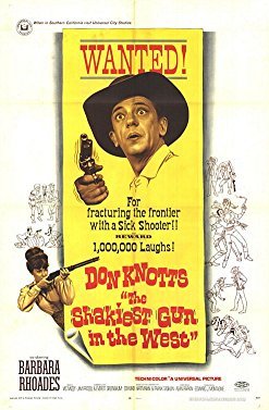 The Shakiest Gun in the West 1968 WEBRip x264-RARBG