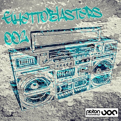 Ghettoblasters 002 (2017)