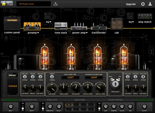 Positive Grid BIAS AMP v1.5.2