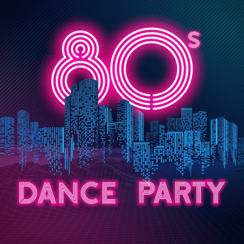 VA - 80s Dance Party (2017)