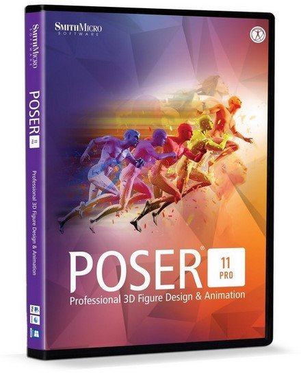 poser pro 11 download