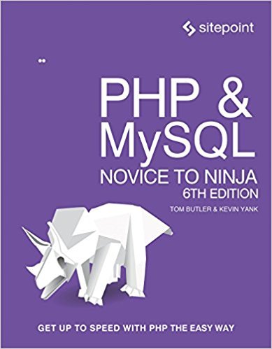 PHP &amp; MySQL: Novice to Ninja, 6th Edition