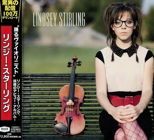 Lindsey Stirling - Lindsey Stirling (Japan Edition) (CD-Rip) (2015)