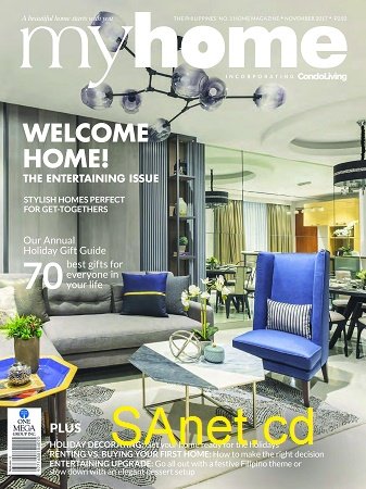MyHome - November 2017