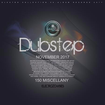 150 Dubstep Miscellany (2017)