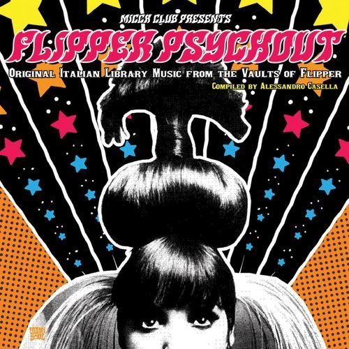 VA - Flipper Psychout (2010) FLAC