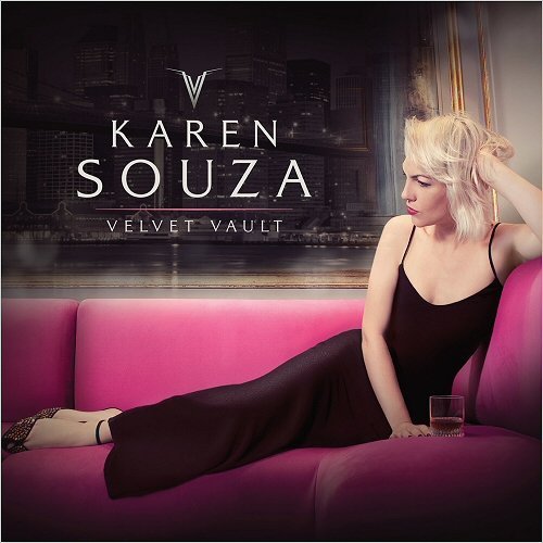 Karen Souza - Velvet Vault (2017)