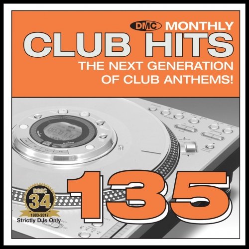 VA - DMC Club Hits Vol 135 (2017)