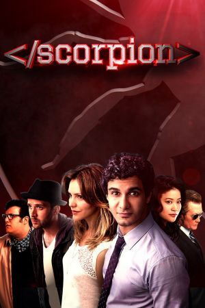 Scorpion S04E08 HDTV x264 LOL