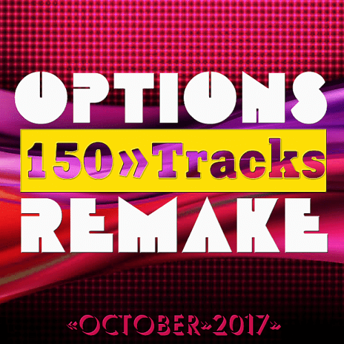 Options Remake 150 Tracks (2017 October)