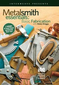 Metalsmith Essentials: Basic Fabrication Repost