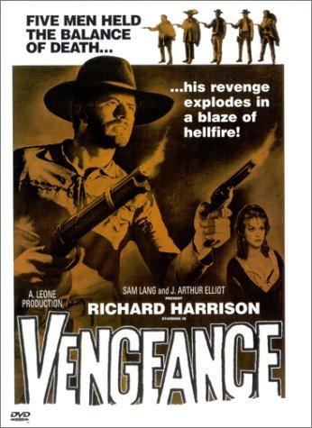 Vengeance 1968 BRRip XviD MP3-RARBG