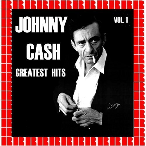 Johnny Cash - Greatest Hits Volume 1 (2017)